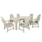 Highwood Usa Hamilton 7pc Rectangular Outdoor Patio Furniture Dining Set 72 x 42 AD-ST7HM1CO4AA-WAE - alternate 1